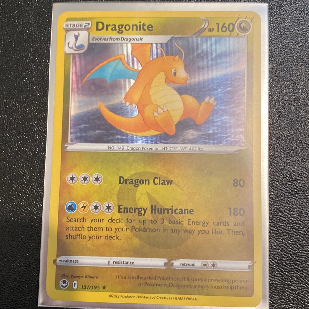 Trading card—Sinny pokemon Card/Open for offer / Do a bundle lets talk